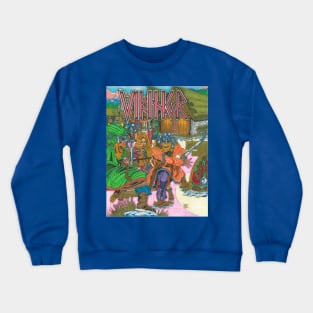 VIKINGR Crewneck Sweatshirt